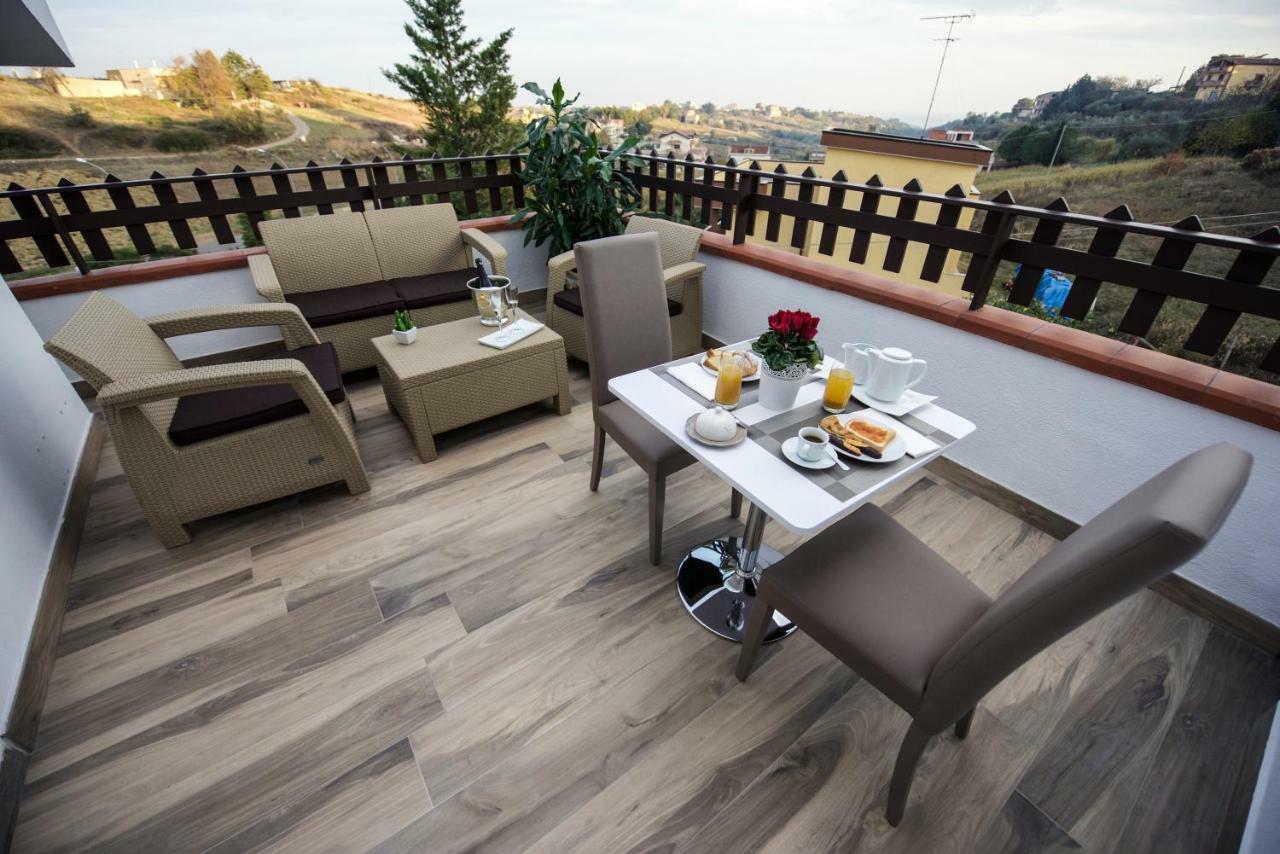 Domus Dams B&B Montescaglioso Luaran gambar