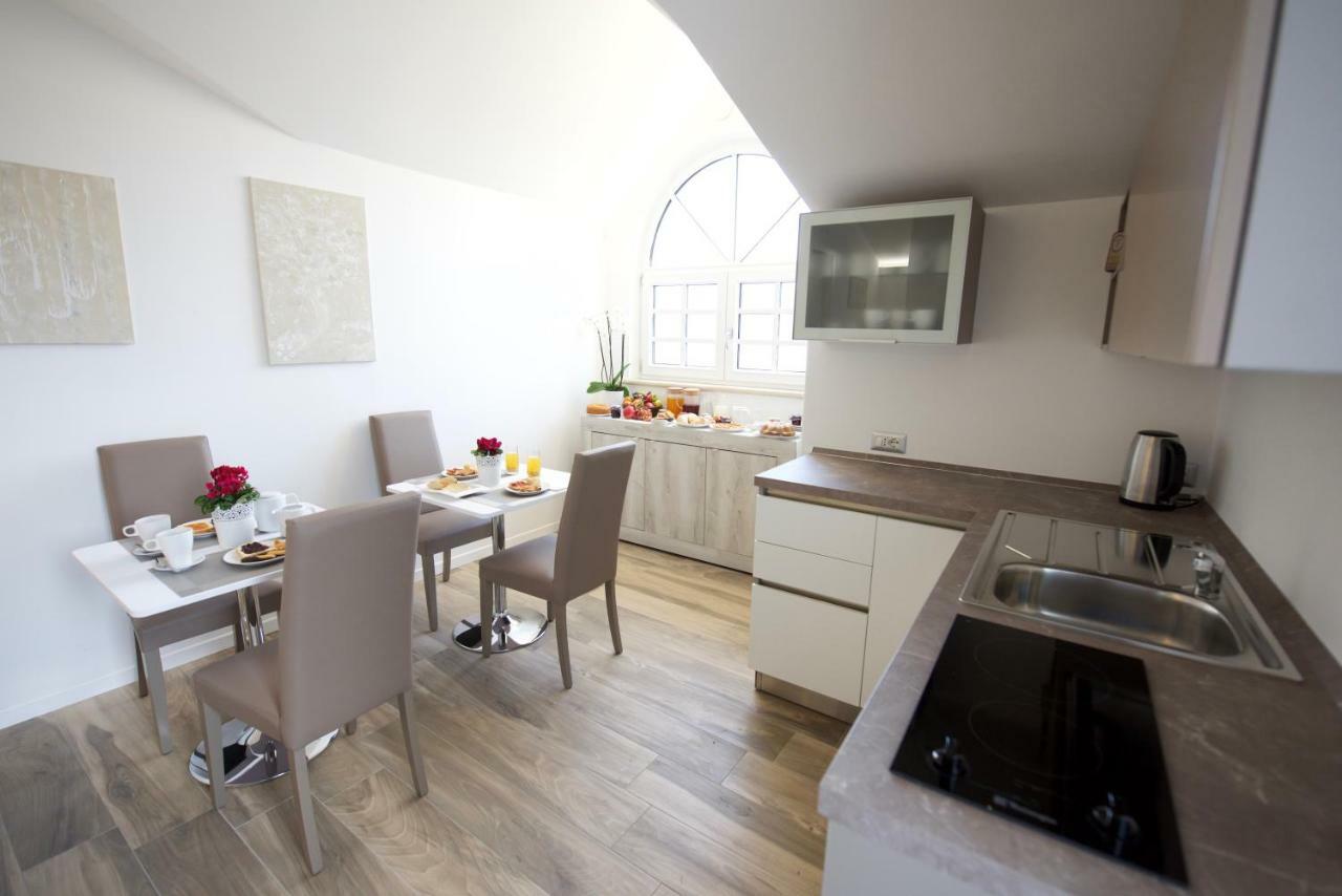 Domus Dams B&B Montescaglioso Luaran gambar