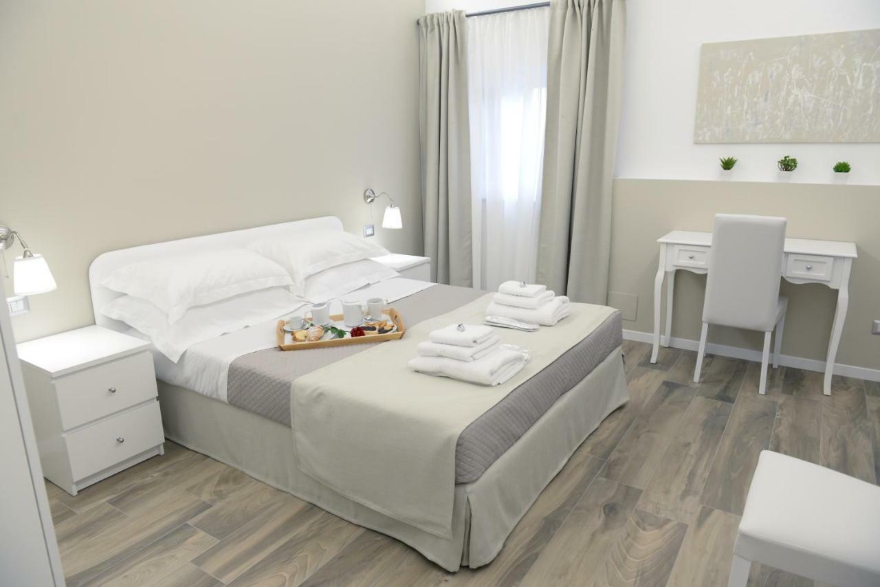 Domus Dams B&B Montescaglioso Luaran gambar
