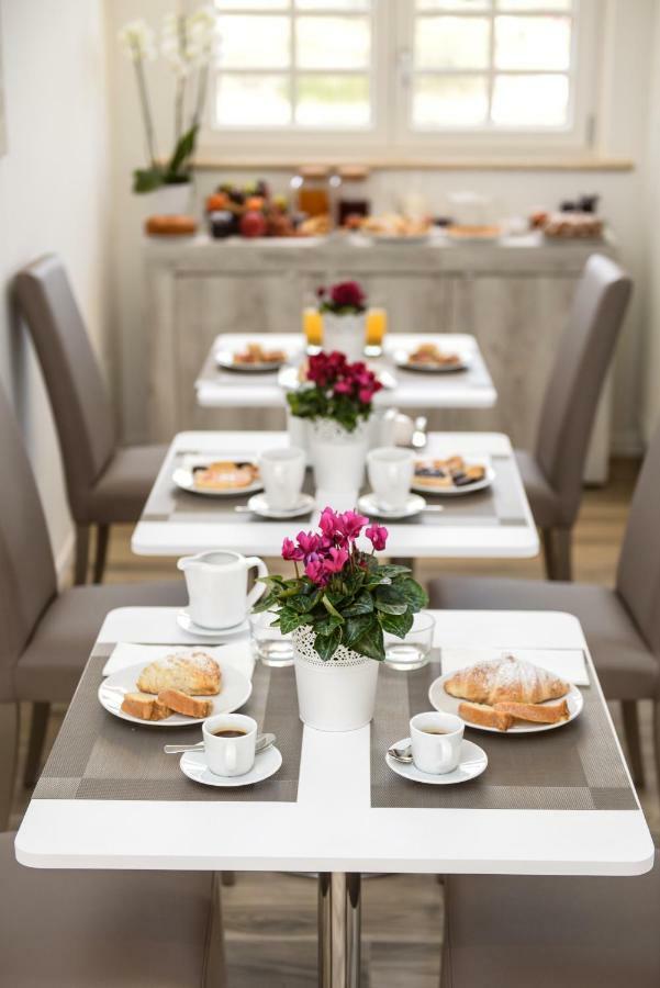 Domus Dams B&B Montescaglioso Luaran gambar