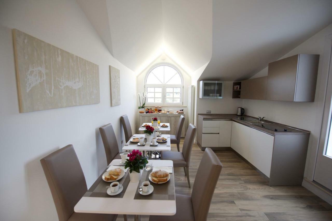 Domus Dams B&B Montescaglioso Luaran gambar