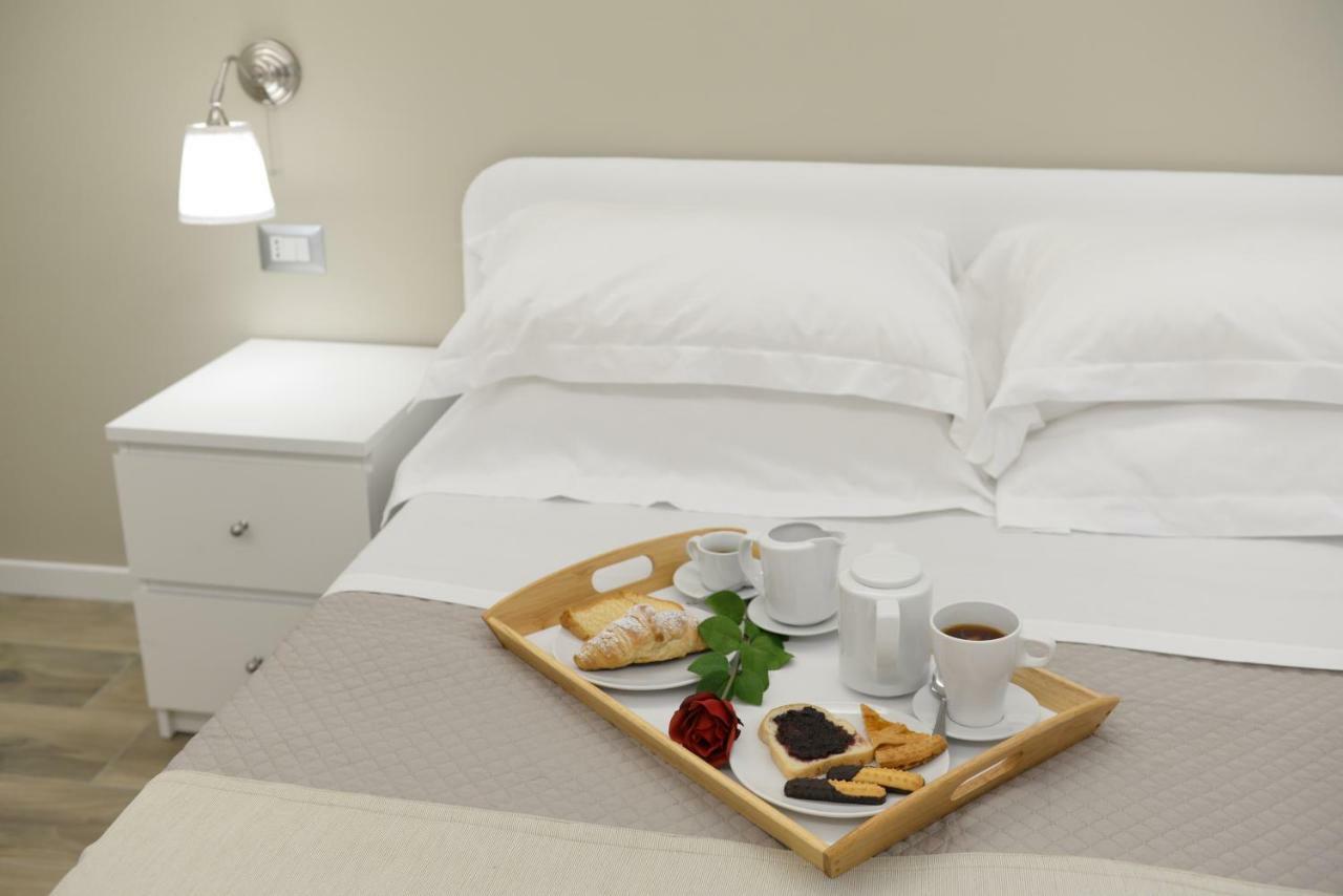 Domus Dams B&B Montescaglioso Luaran gambar