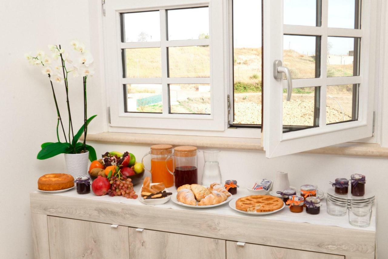 Domus Dams B&B Montescaglioso Luaran gambar