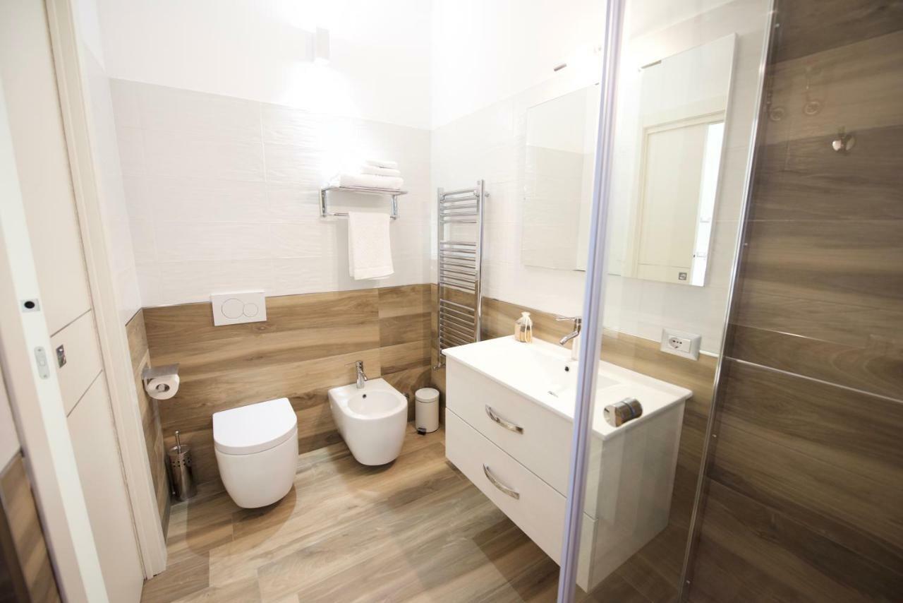 Domus Dams B&B Montescaglioso Luaran gambar
