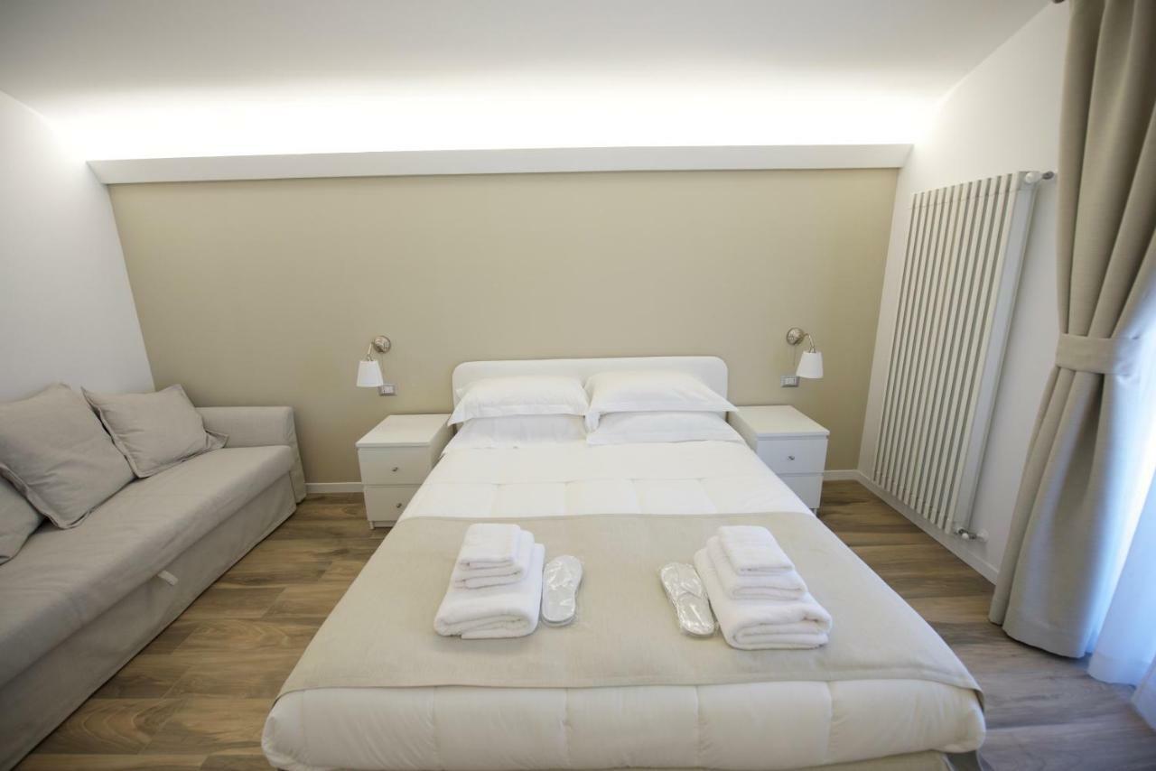 Domus Dams B&B Montescaglioso Luaran gambar