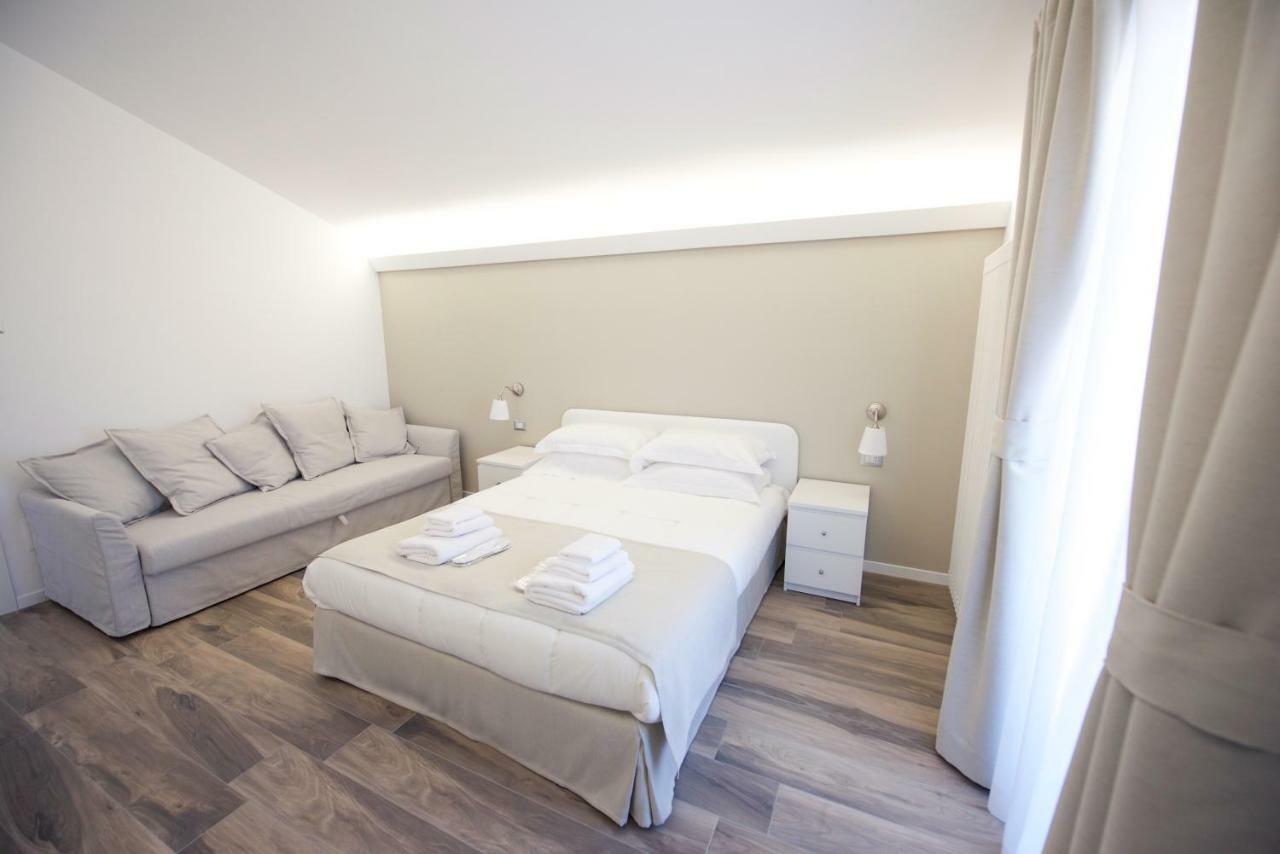 Domus Dams B&B Montescaglioso Luaran gambar