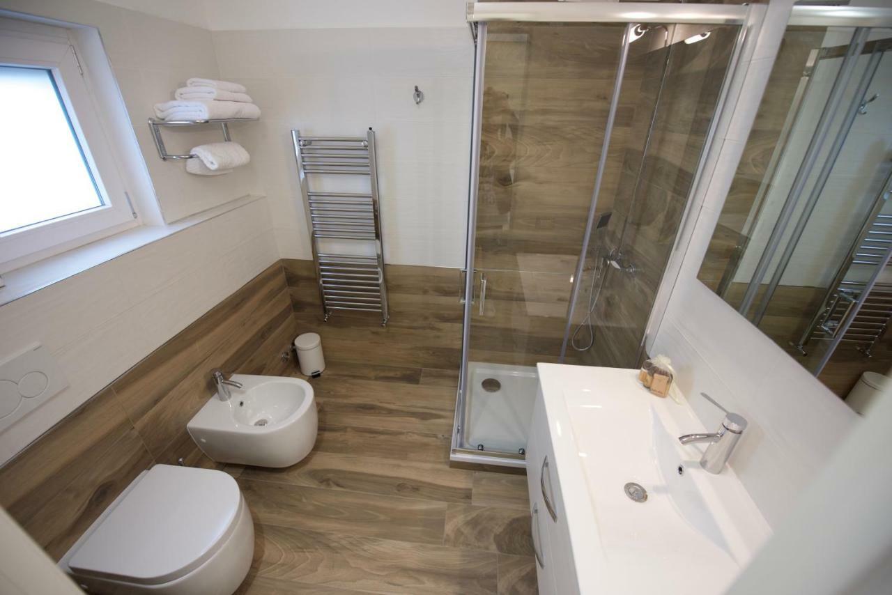 Domus Dams B&B Montescaglioso Luaran gambar