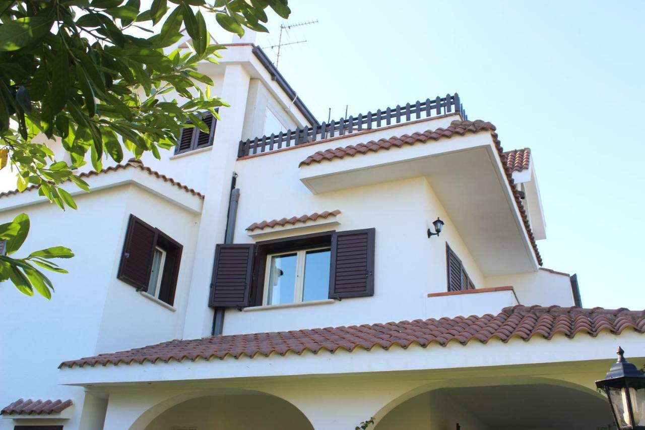 Domus Dams B&B Montescaglioso Luaran gambar