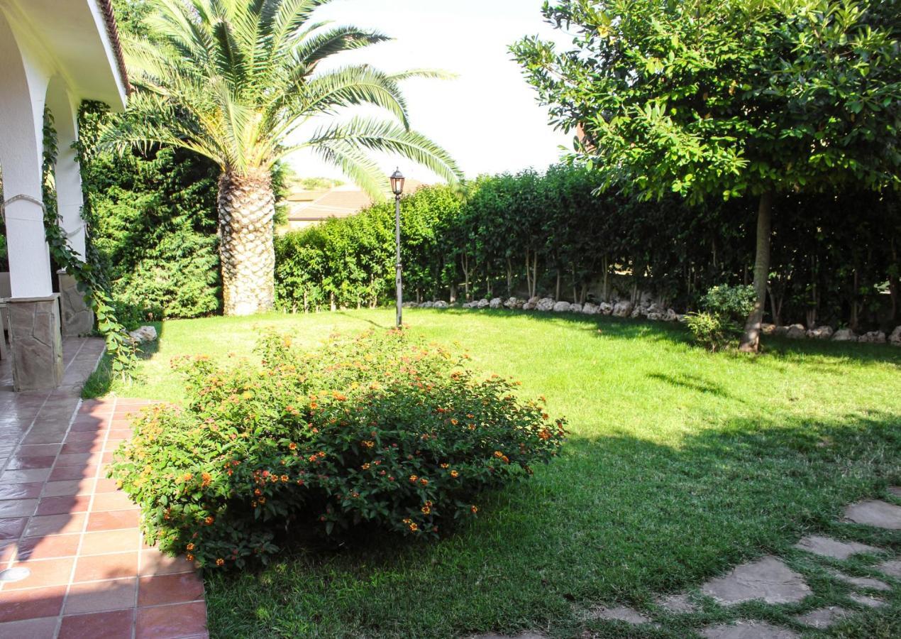Domus Dams B&B Montescaglioso Luaran gambar