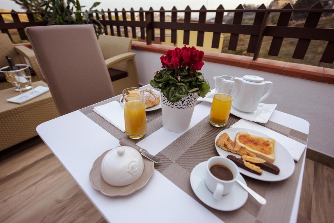 Domus Dams B&B Montescaglioso Luaran gambar