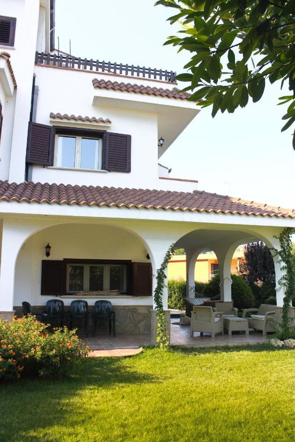 Domus Dams B&B Montescaglioso Luaran gambar