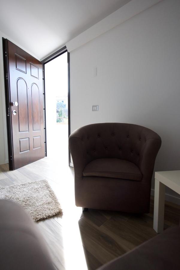 Domus Dams B&B Montescaglioso Luaran gambar