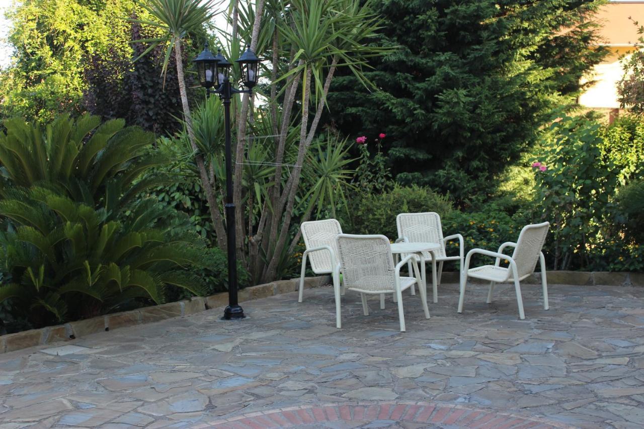 Domus Dams B&B Montescaglioso Luaran gambar