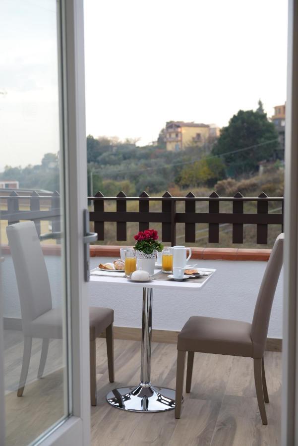 Domus Dams B&B Montescaglioso Luaran gambar